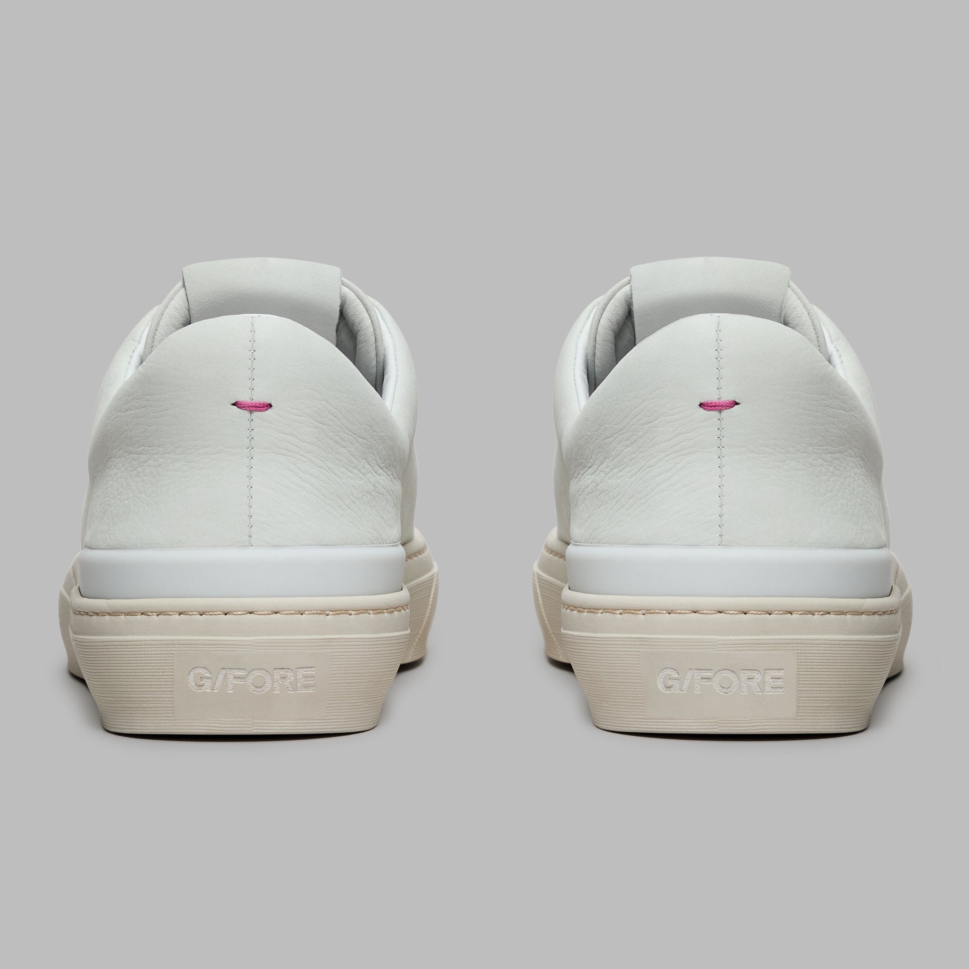 G/FORE ENDEAVOUR SLIP ON LEATHER SNEAKER