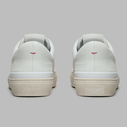 G/FORE ENDEAVOUR SLIP ON LEATHER SNEAKER