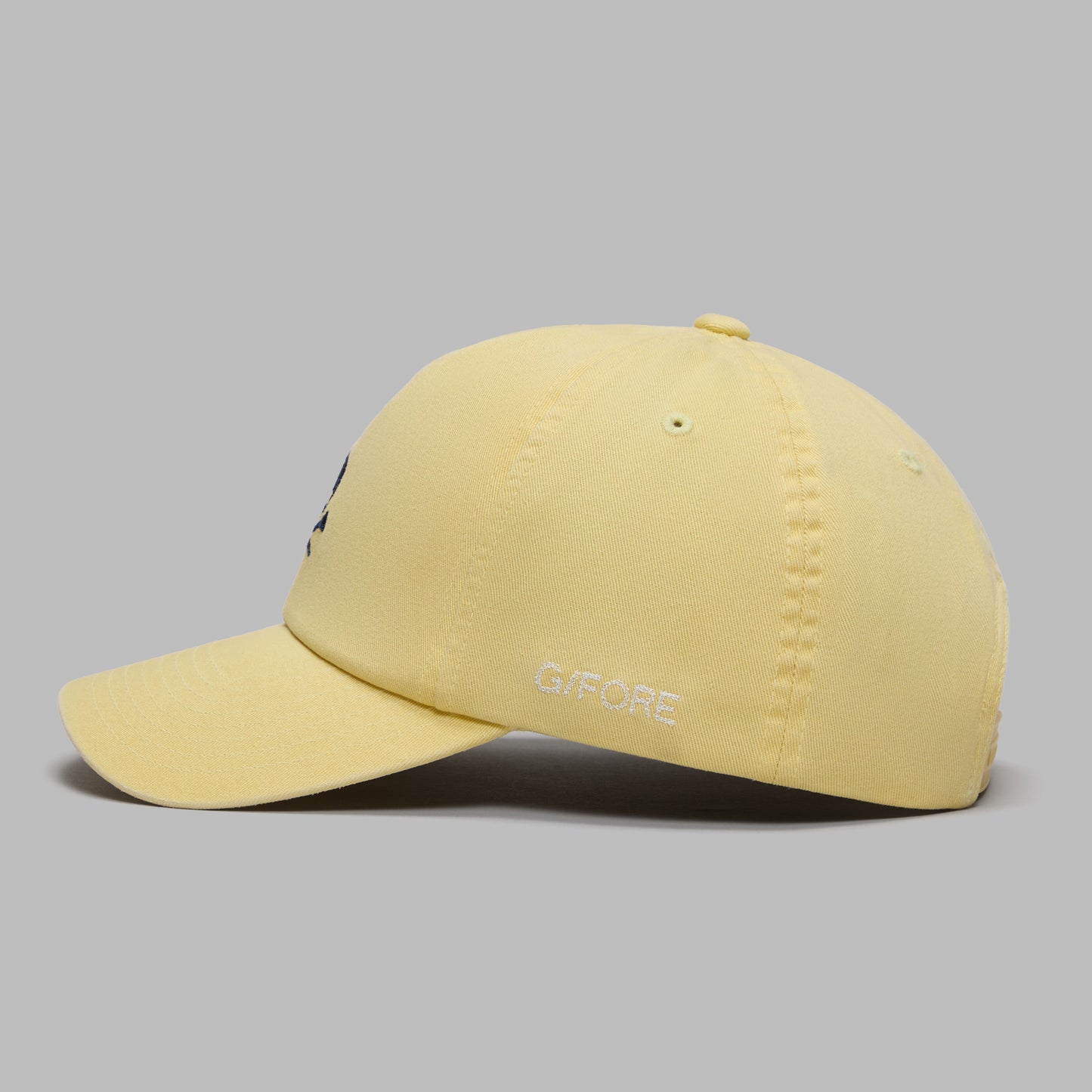 G/FORE MINI SKULL & TEES LOW PROFILE HAT
