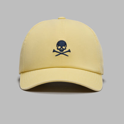G/FORE MINI SKULL & TEES LOW PROFILE HAT