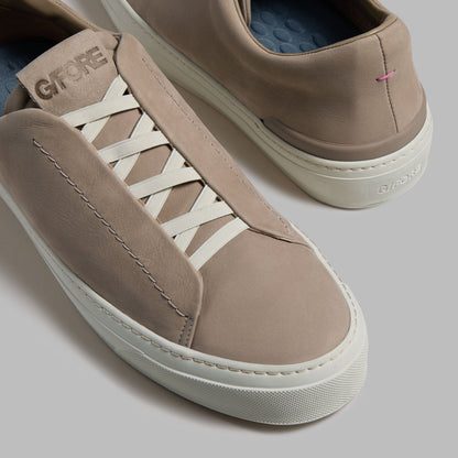 G/FORE ENDEAVOUR SLIP ON LEATHER SNEAKER