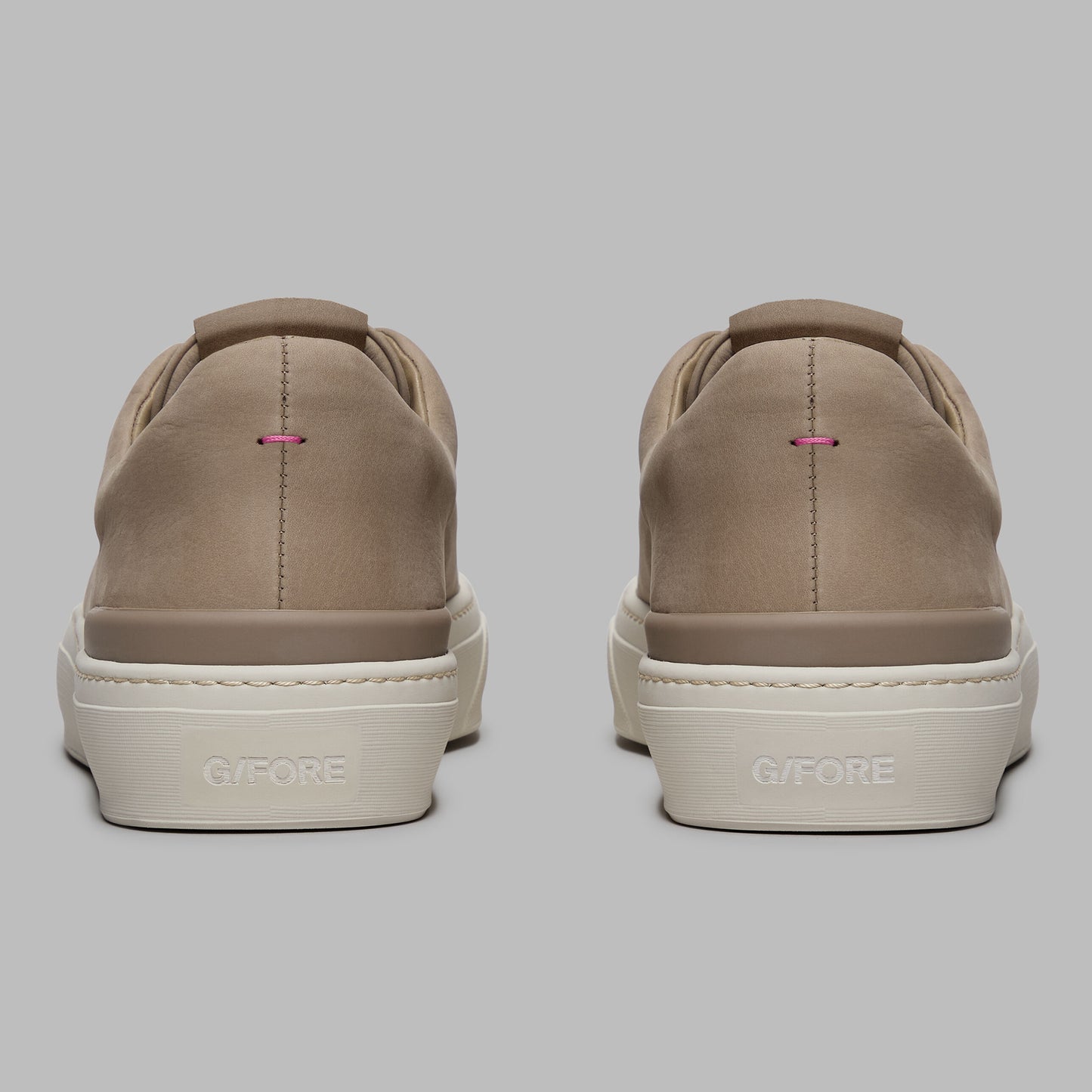 G/FORE ENDEAVOUR SLIP ON LEATHER SNEAKER