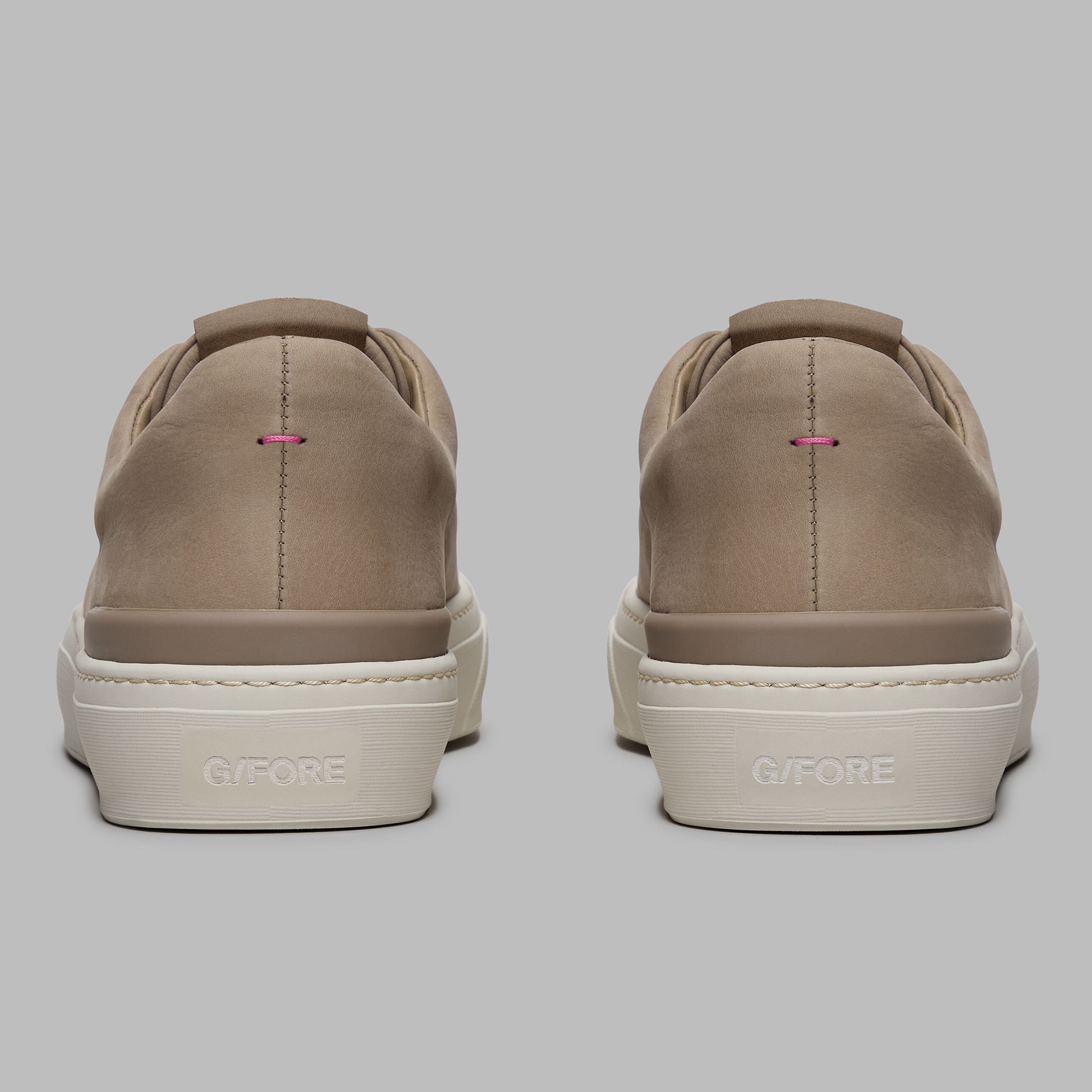G/FORE ENDEAVOUR SLIP ON LEATHER SNEAKER