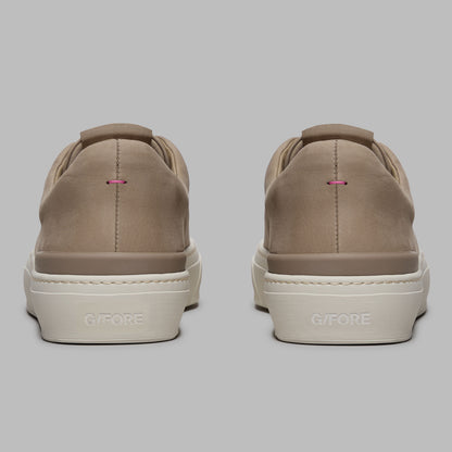 G/FORE ENDEAVOUR SLIP ON LEATHER SNEAKER