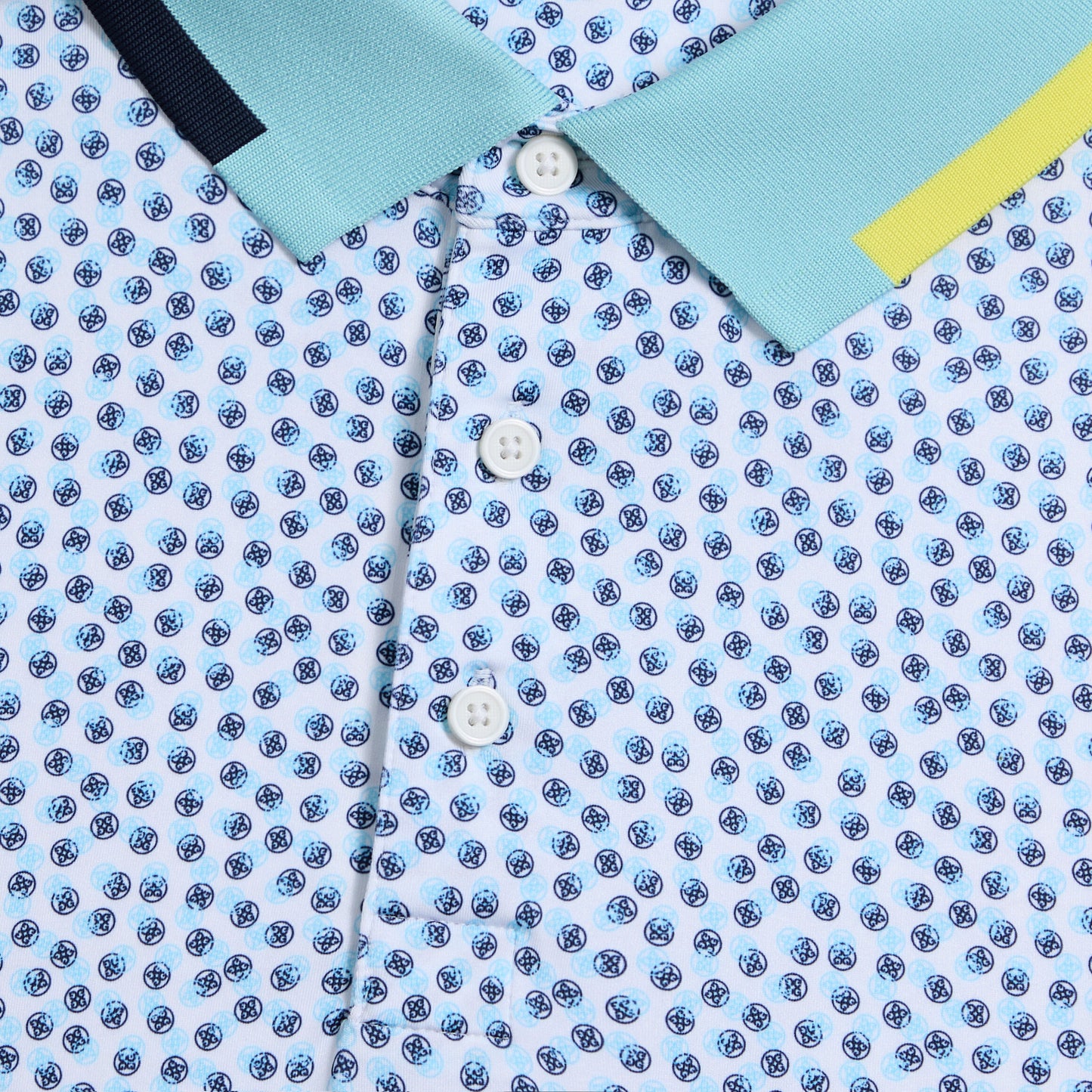 G/FORE TRIPLE/G TECH JERSEY POLO