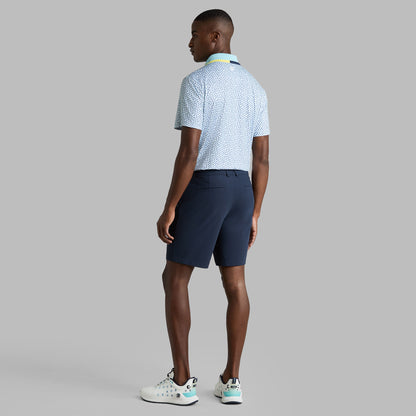 G/FORE TRIPLE/G TECH JERSEY POLO