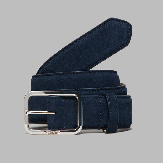 G/FORE LUXE SUEDE BELT