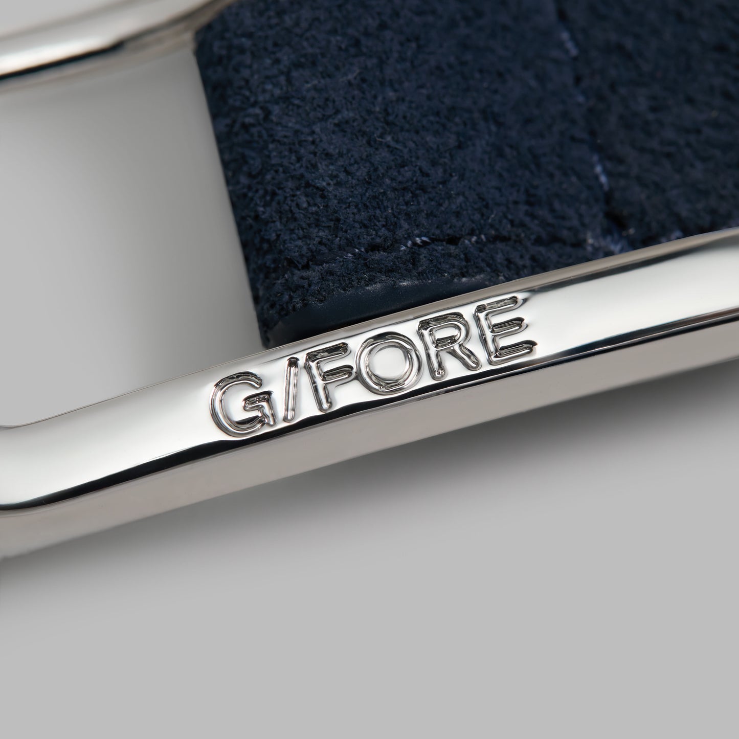 G/FORE LUXE SUEDE BELT