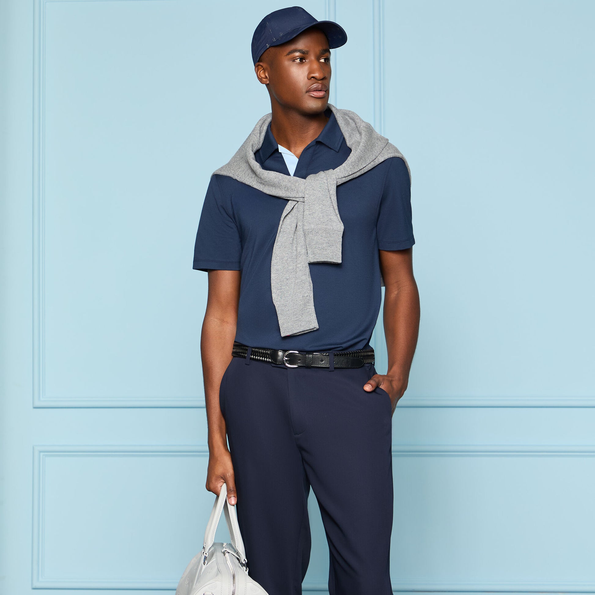 G/FORE ALL PLAY JOHNNY COLLAR POLO