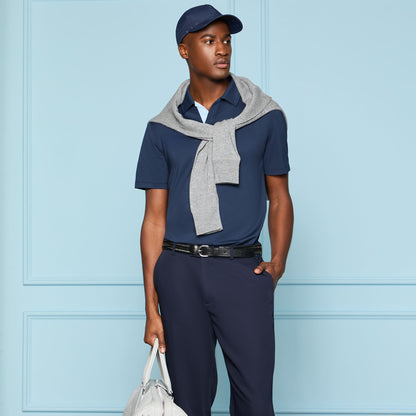 G/FORE ALL PLAY JOHNNY COLLAR POLO