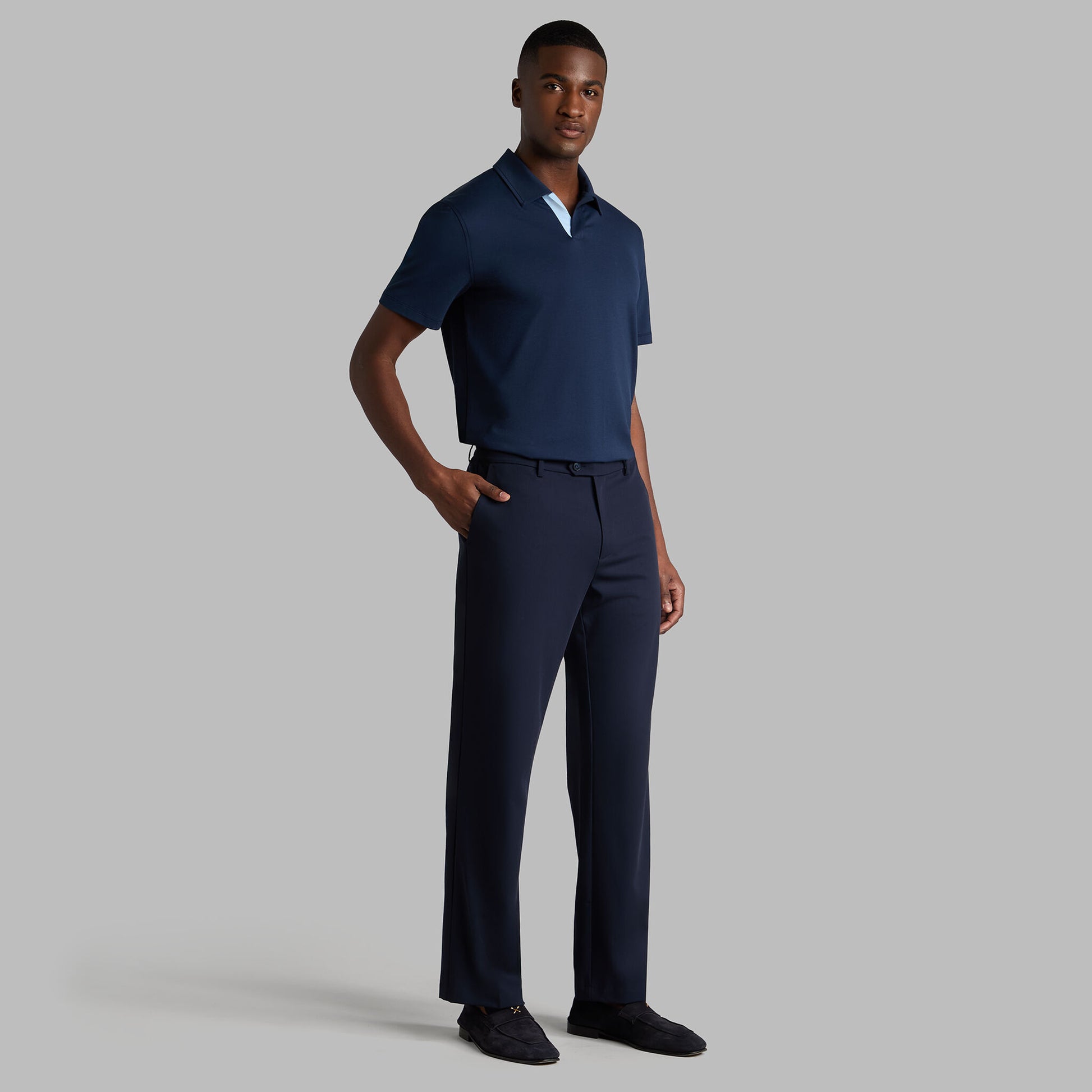 G/FORE ALL PLAY JOHNNY COLLAR POLO