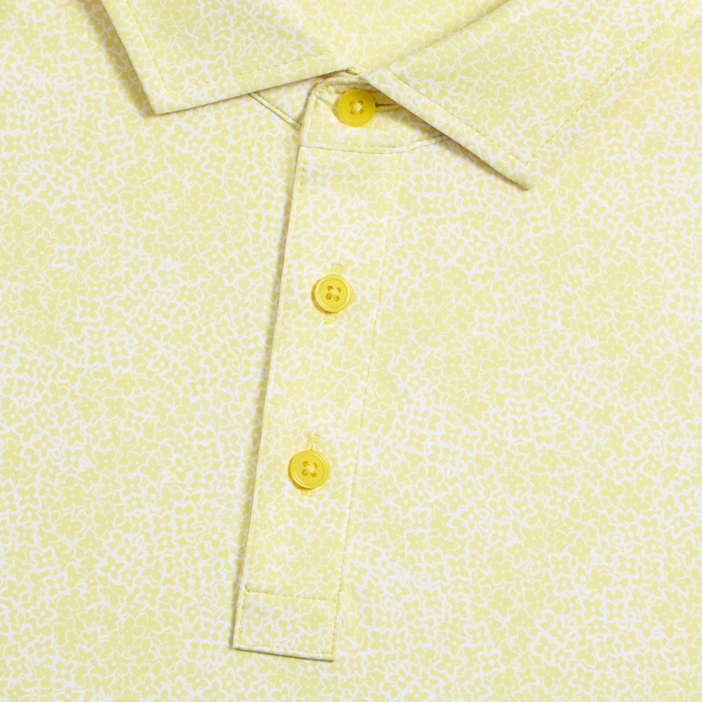 G/FORE HYDRANGEA TECH JERSEY POLO