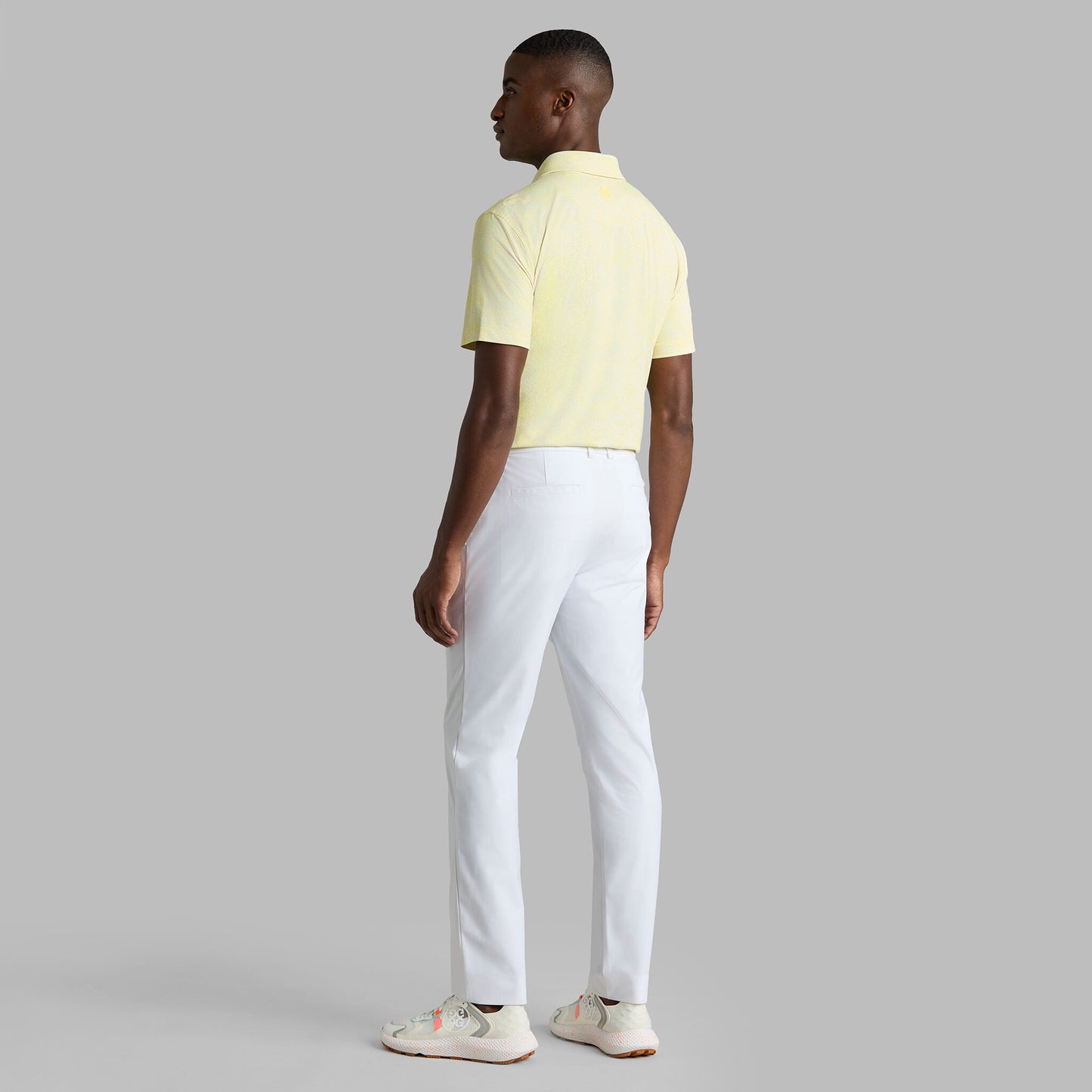 G/FORE HYDRANGEA TECH JERSEY POLO