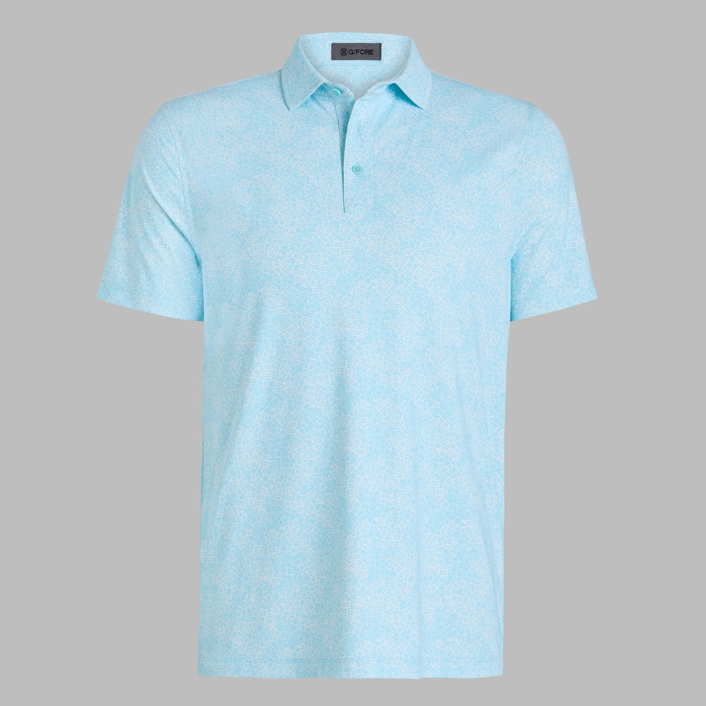 G/FORE HYDRANGEA TECH JERSEY POLO
