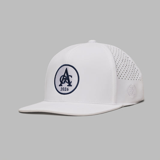 G/FORE 2026 PGA PERFORATED DELTA HAT