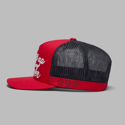 G/FORE TAKE IT UP WITH MY DRIVER TRUCKER HAT |HATS