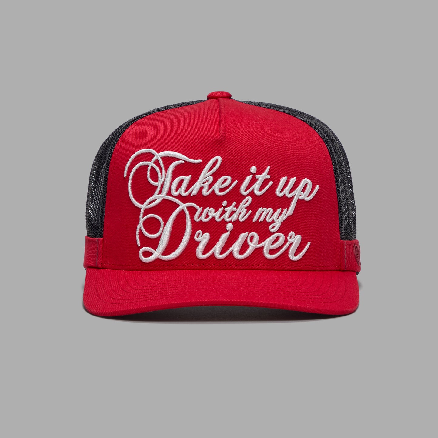 G/FORE TAKE IT UP WITH MY DRIVER TRUCKER HAT |HATS