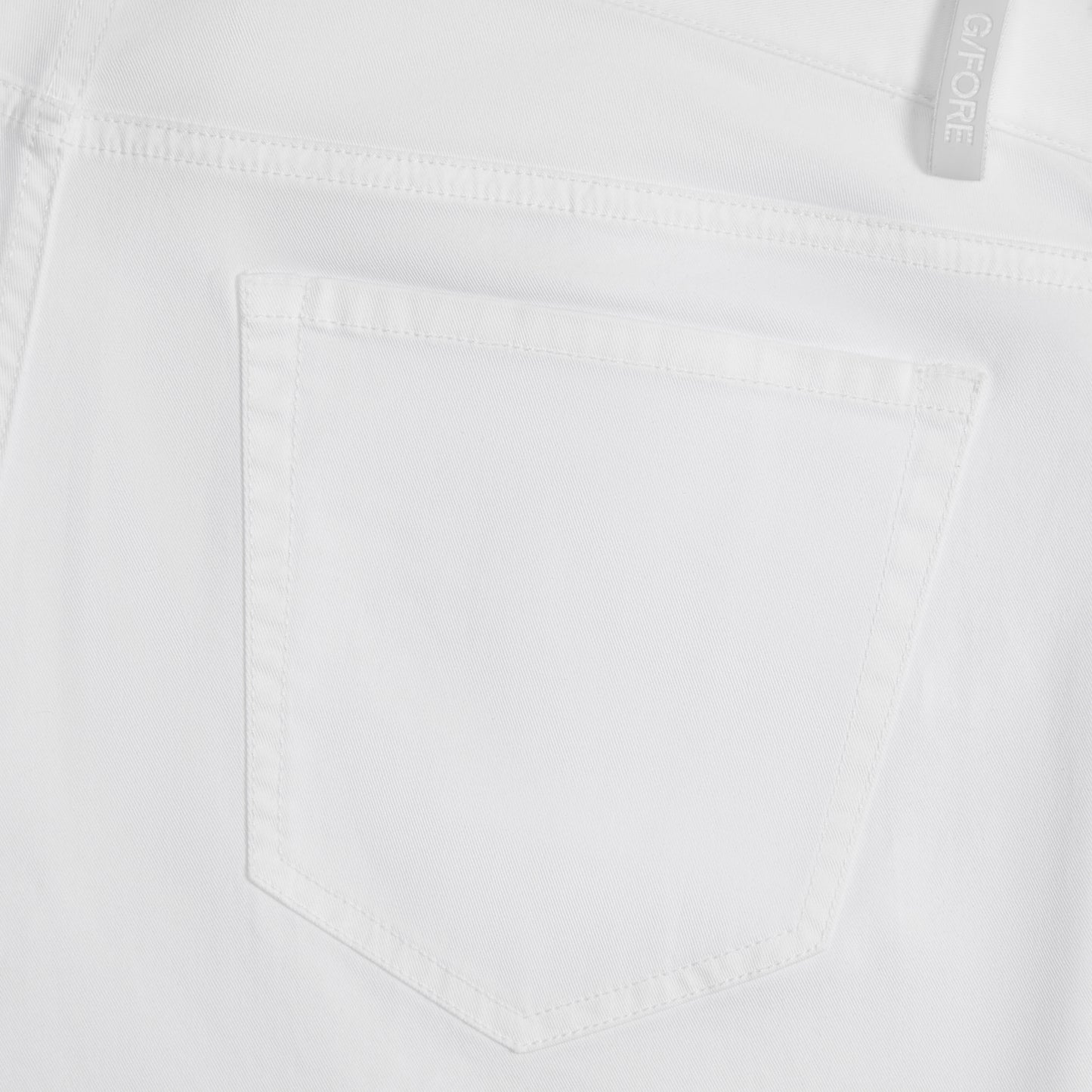 G/FORE ALL PLAY COTTON STRETCH 5 POCKET STRAIGHT LEG PANT