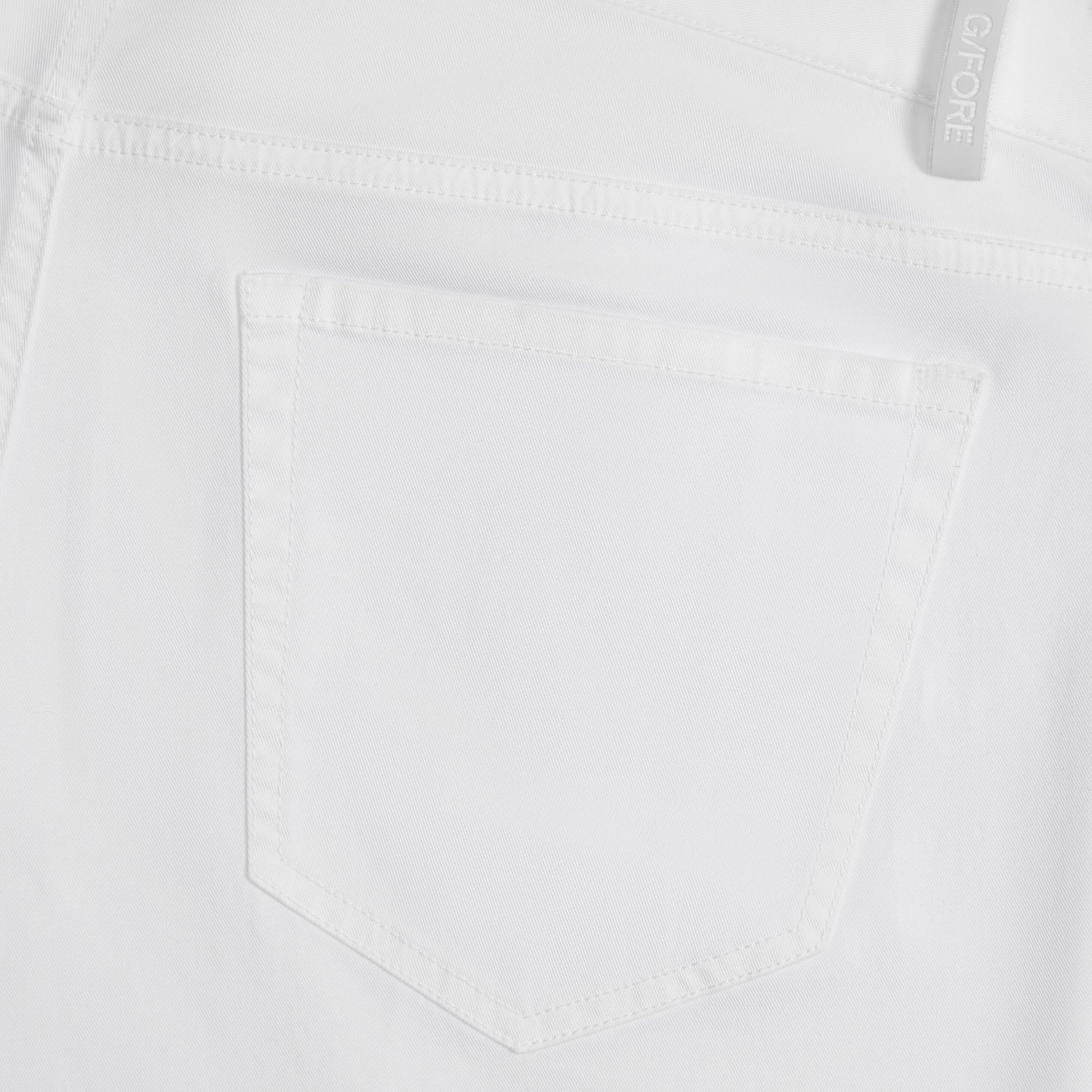 G/FORE ALL PLAY COTTON STRETCH 5 POCKET STRAIGHT LEG PANT