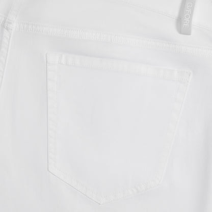 G/FORE ALL PLAY COTTON STRETCH 5 POCKET STRAIGHT LEG PANT
