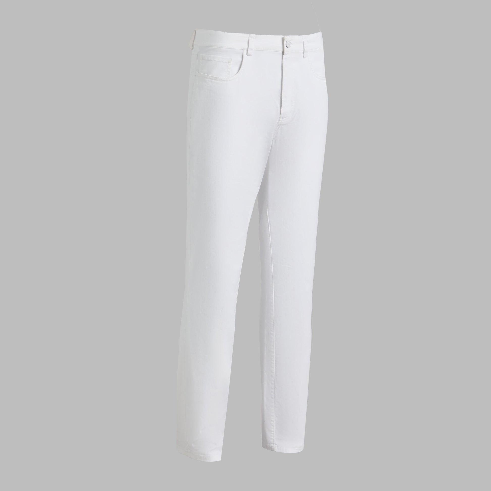 G/FORE ALL PLAY COTTON STRETCH 5 POCKET STRAIGHT LEG PANT