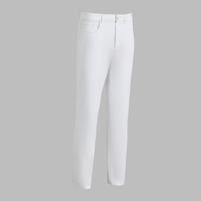 G/FORE ALL PLAY COTTON STRETCH 5 POCKET STRAIGHT LEG PANT