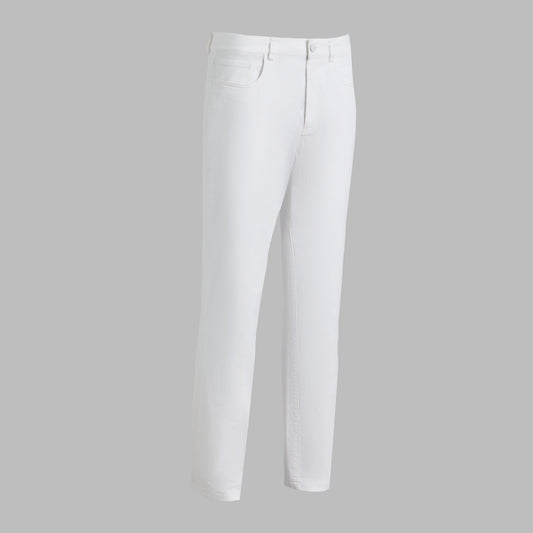 G/FORE ALL PLAY COTTON STRETCH 5 POCKET STRAIGHT LEG PANT