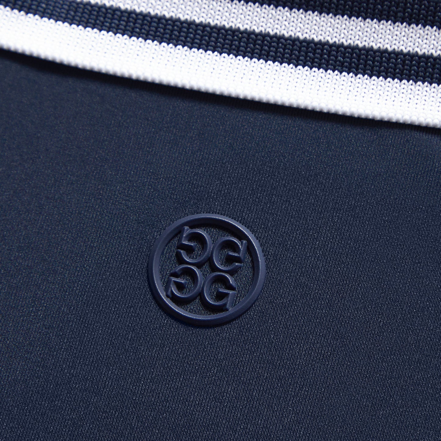 G/FORE LTD RELEASE 2026 U.S. OPEN SILKY TECH NYLON QUARTER ZIP POLO