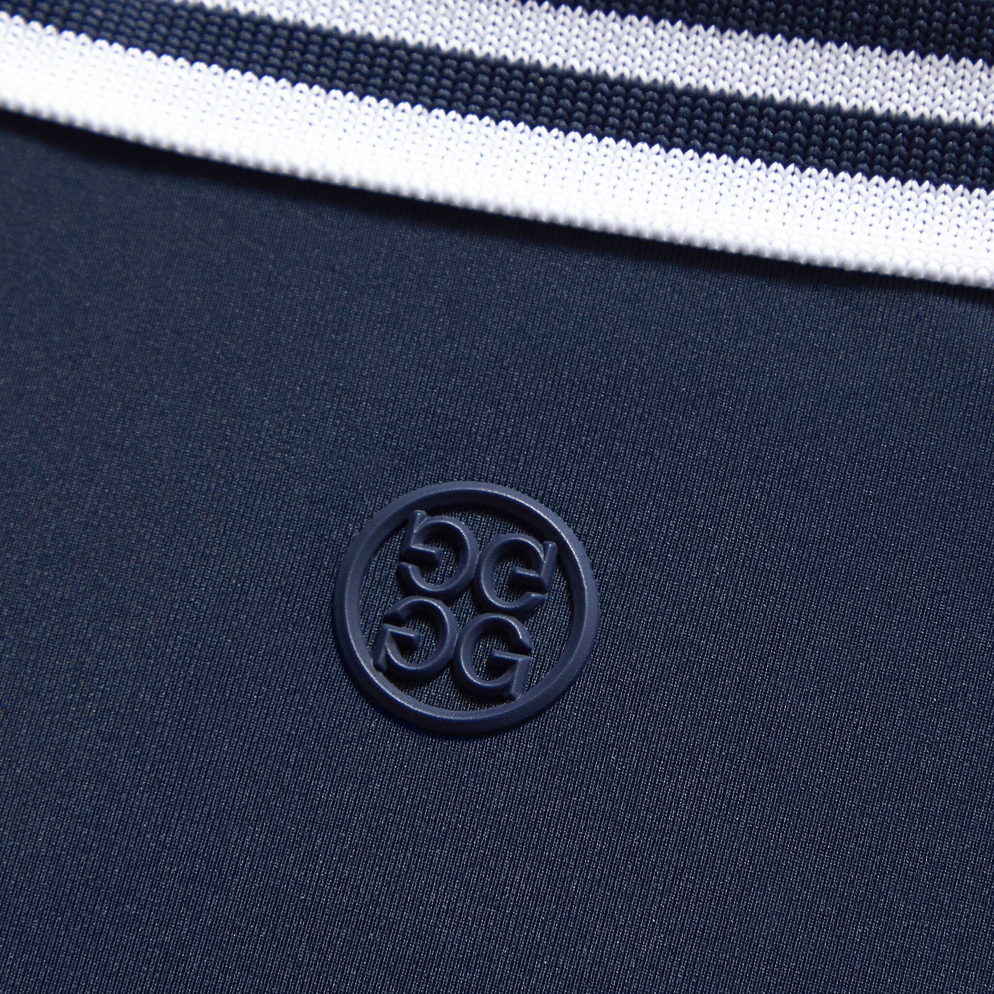 G/FORE LTD RELEASE 2026 U.S. OPEN SILKY TECH NYLON QUARTER ZIP POLO