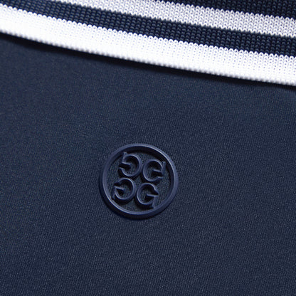 G/FORE LTD RELEASE 2026 U.S. OPEN SILKY TECH NYLON QUARTER ZIP POLO