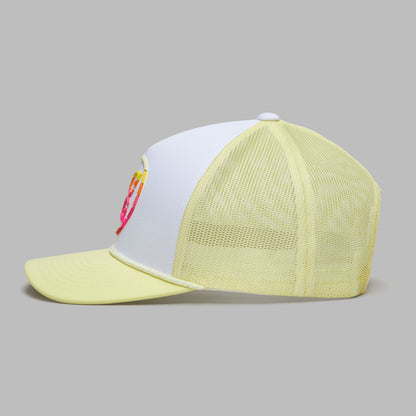 G/FORE GRADIENT CIRCLE G'S TRUCKER HAT