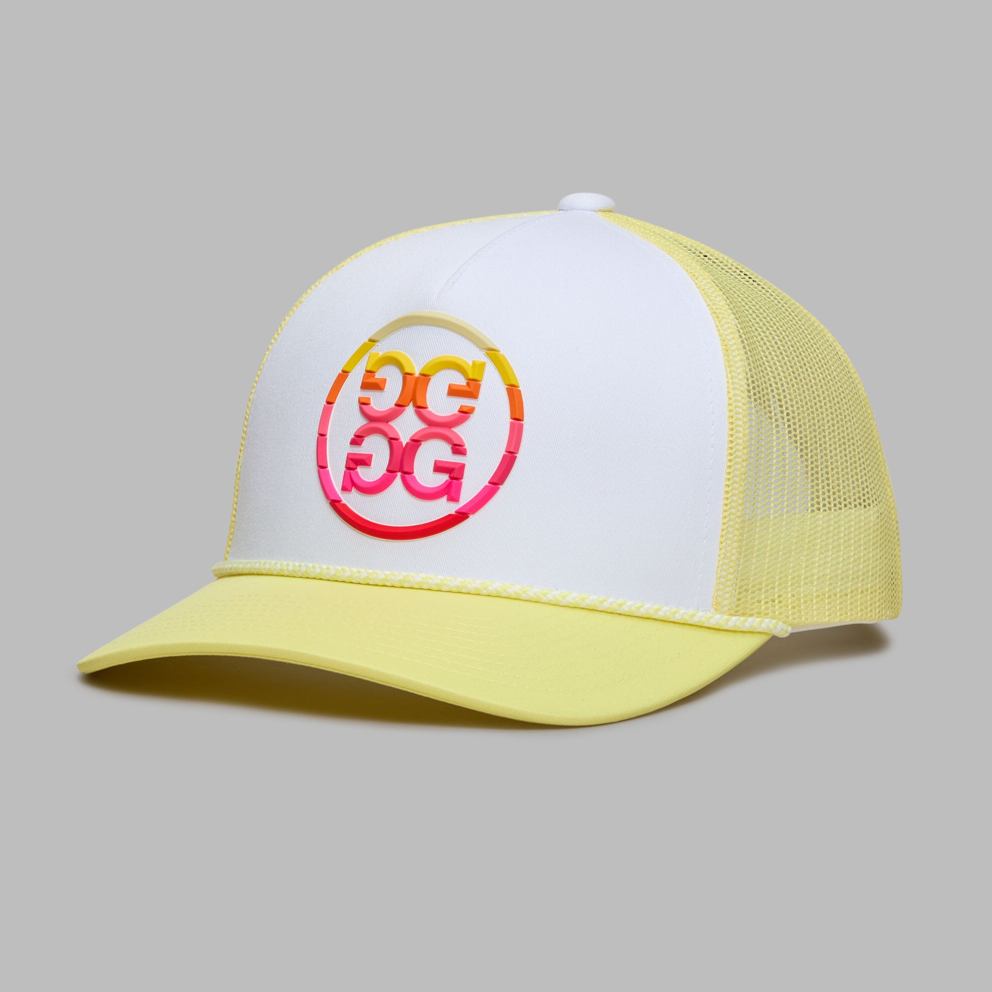 G/FORE GRADIENT CIRCLE G'S TRUCKER HAT