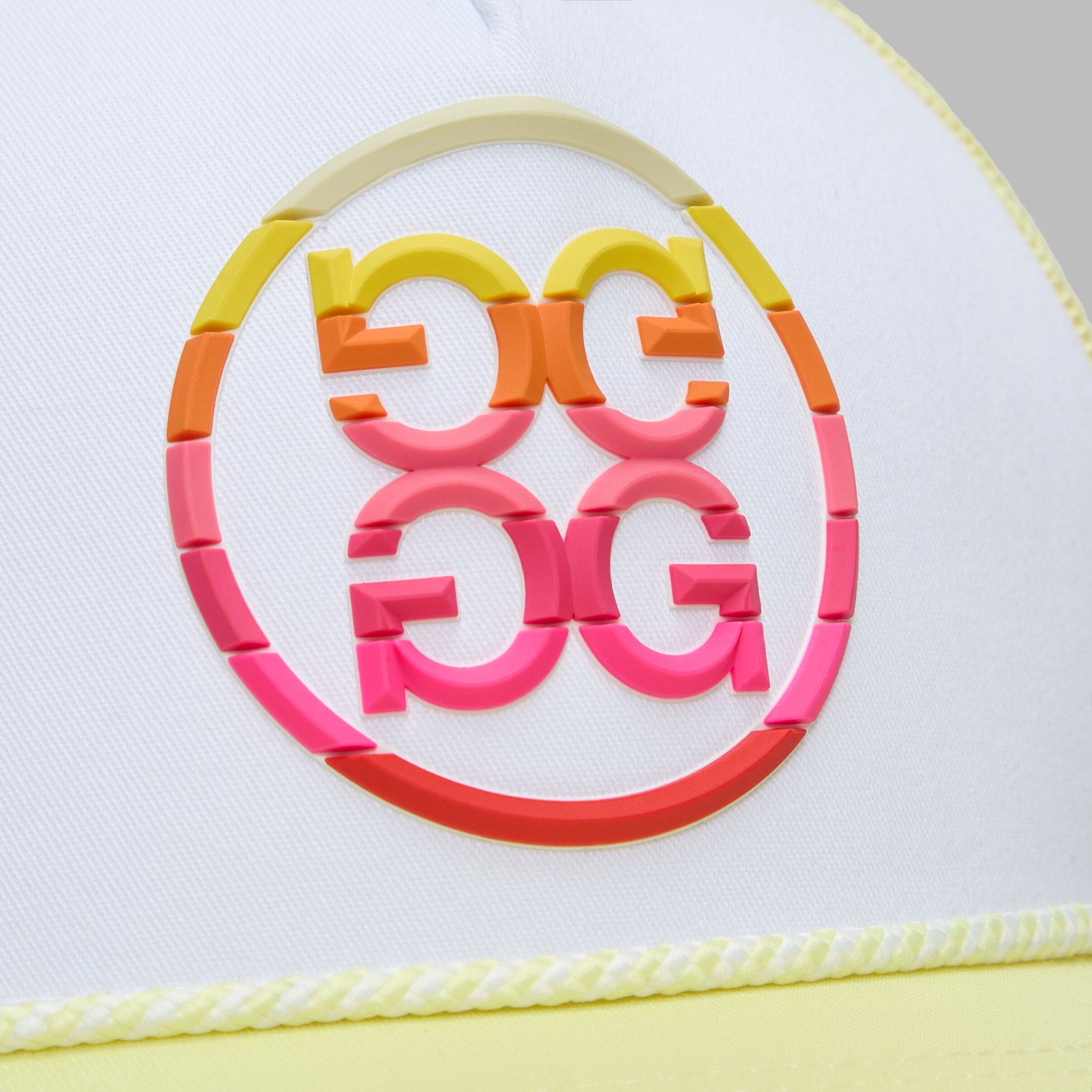 G/FORE GRADIENT CIRCLE G'S TRUCKER HAT