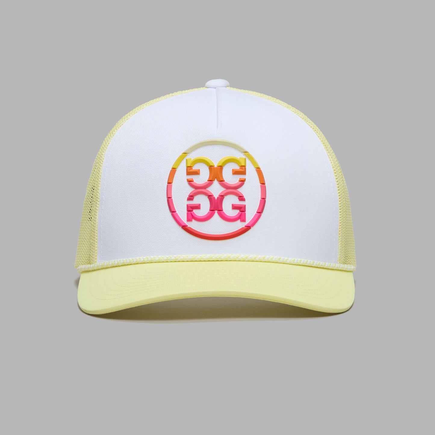 G/FORE GRADIENT CIRCLE G'S TRUCKER HAT