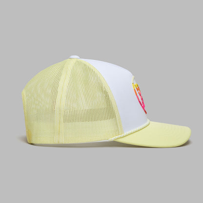 G/FORE GRADIENT CIRCLE G'S TRUCKER HAT