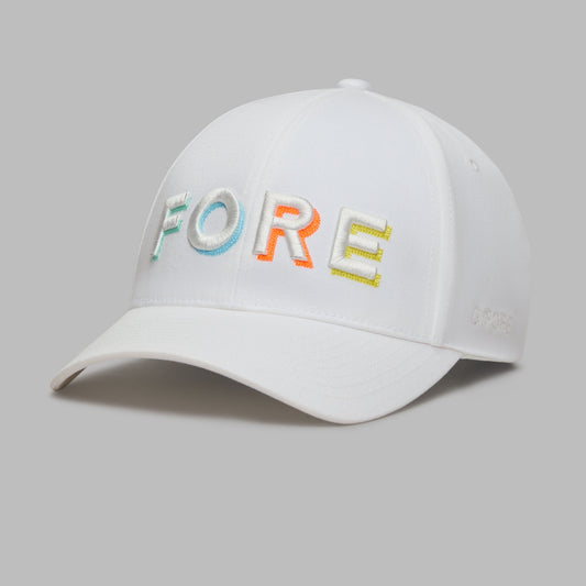 G/FORE FORE SHADOW RELAXED FIT HAT