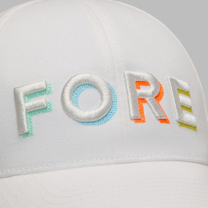 G/FORE FORE SHADOW RELAXED FIT HAT