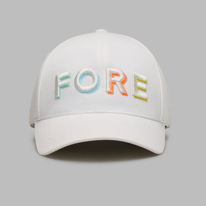 G/FORE FORE SHADOW RELAXED FIT HAT