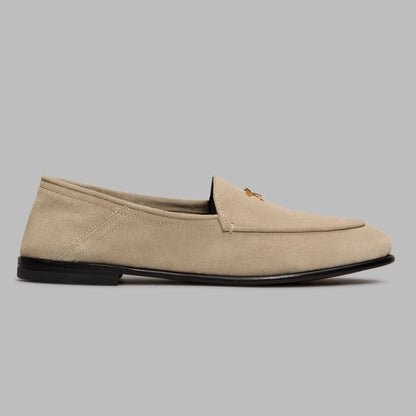 G/FORE METAL TEES SUEDE FLEX LOAFER
