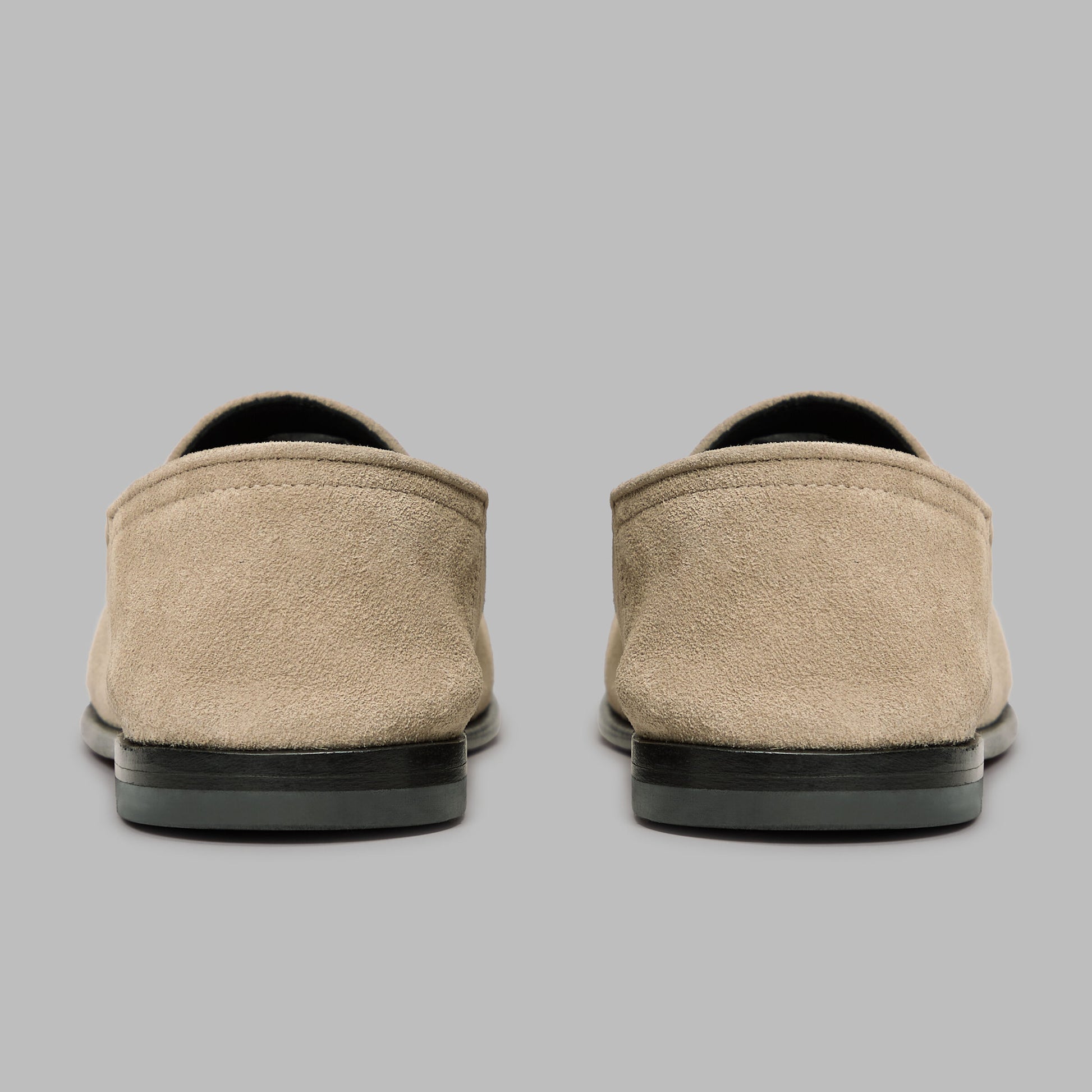 G/FORE METAL TEES SUEDE FLEX LOAFER