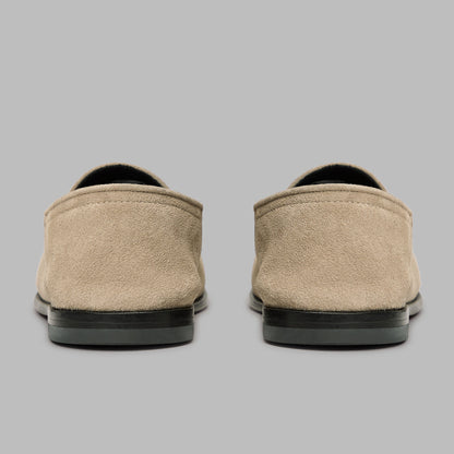 G/FORE METAL TEES SUEDE FLEX LOAFER