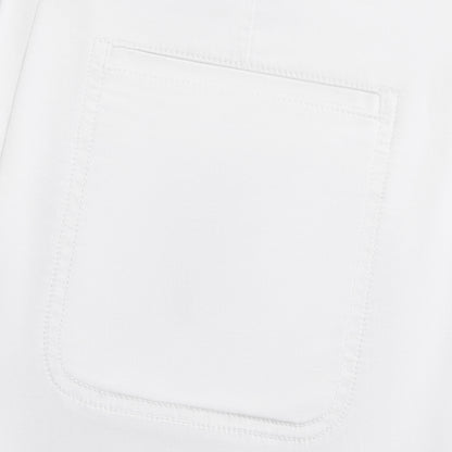 G/FORE LTD RELEASE STRETCH COTTON GABARDINE BARREL LEG TROUSER