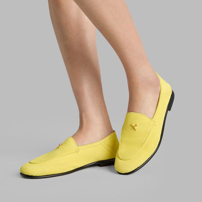 G/FORE METAL TEES SUEDE FLEX LOAFER