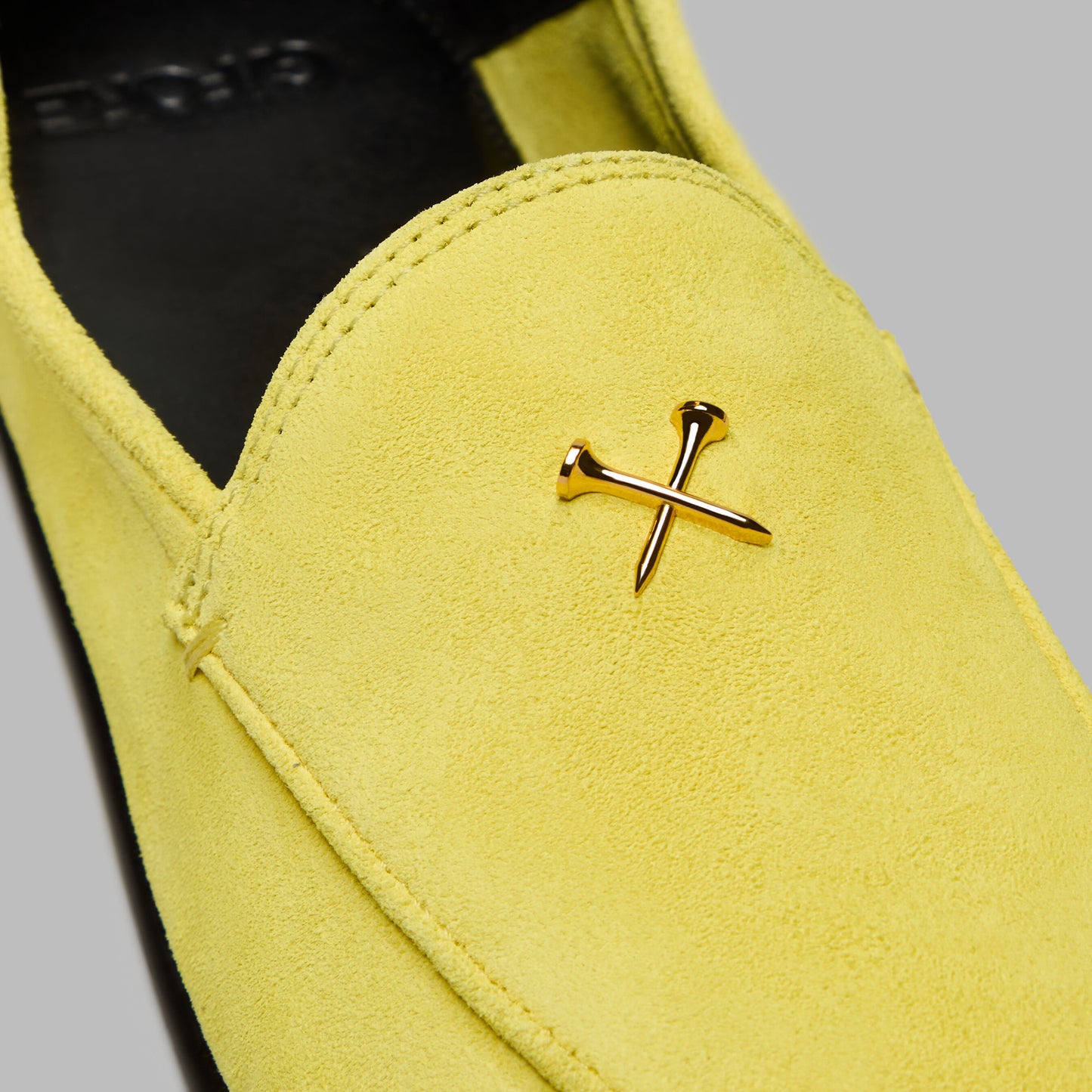 G/FORE METAL TEES SUEDE FLEX LOAFER