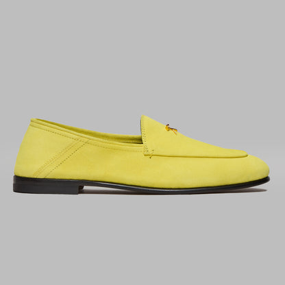 G/FORE METAL TEES SUEDE FLEX LOAFER