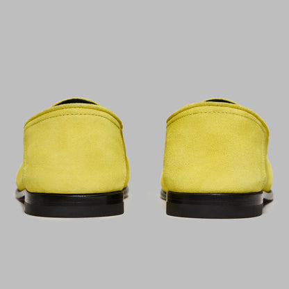 G/FORE METAL TEES SUEDE FLEX LOAFER