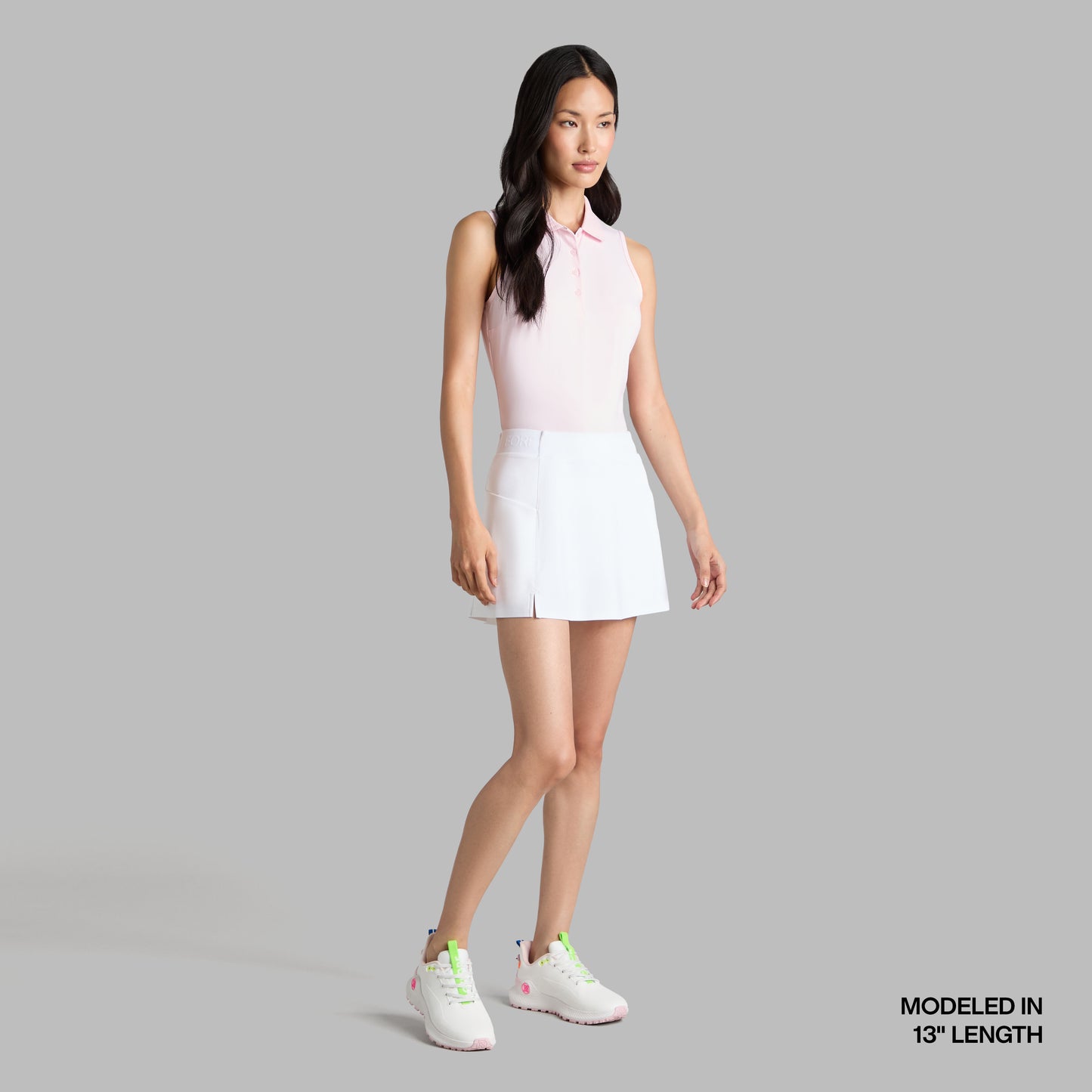 G/FORE KNOCKOUT A-LINE SKORT