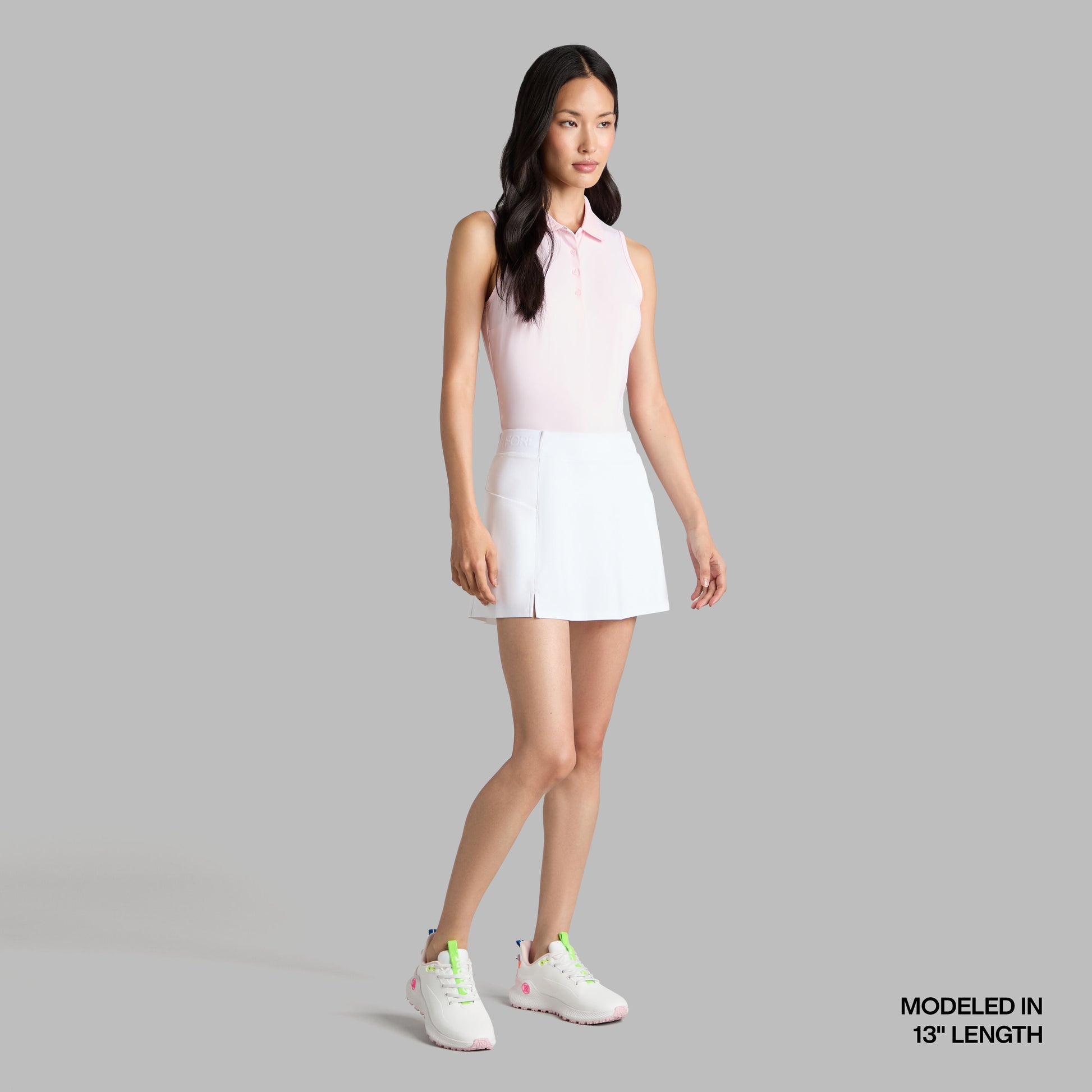 G/FORE KNOCKOUT A-LINE SKORT