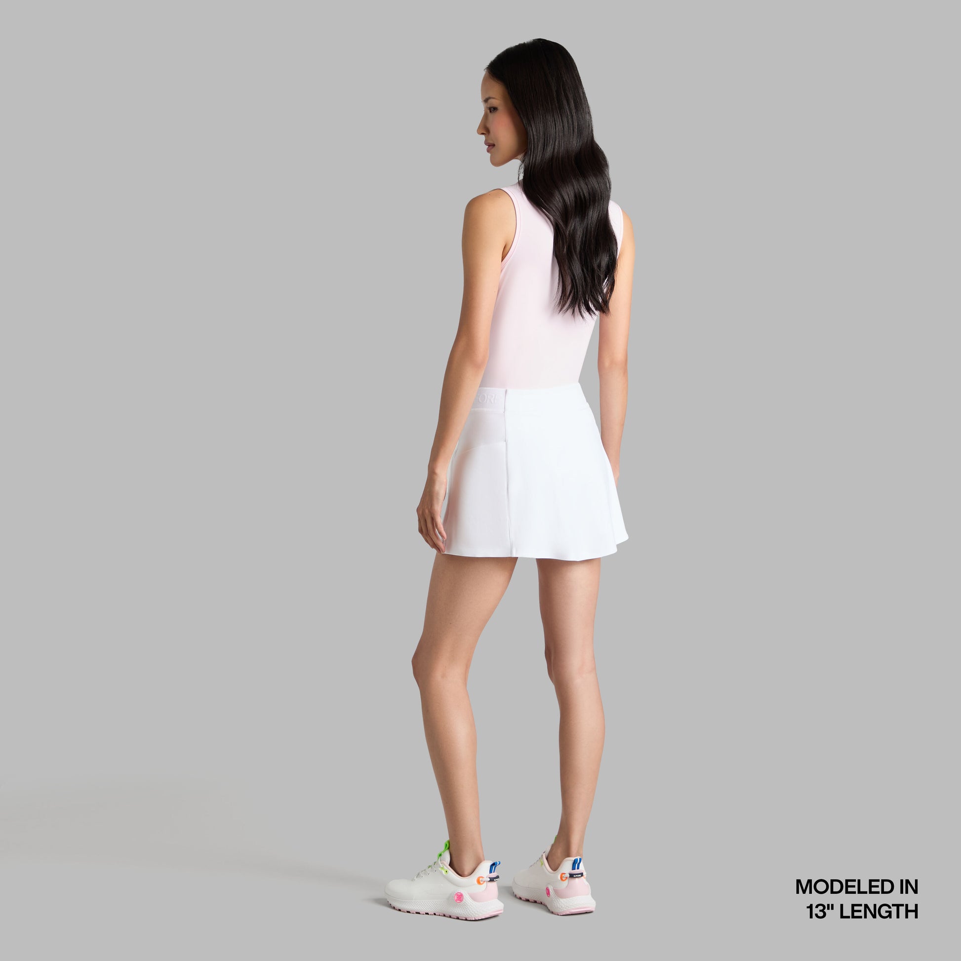 G/FORE KNOCKOUT A-LINE SKORT