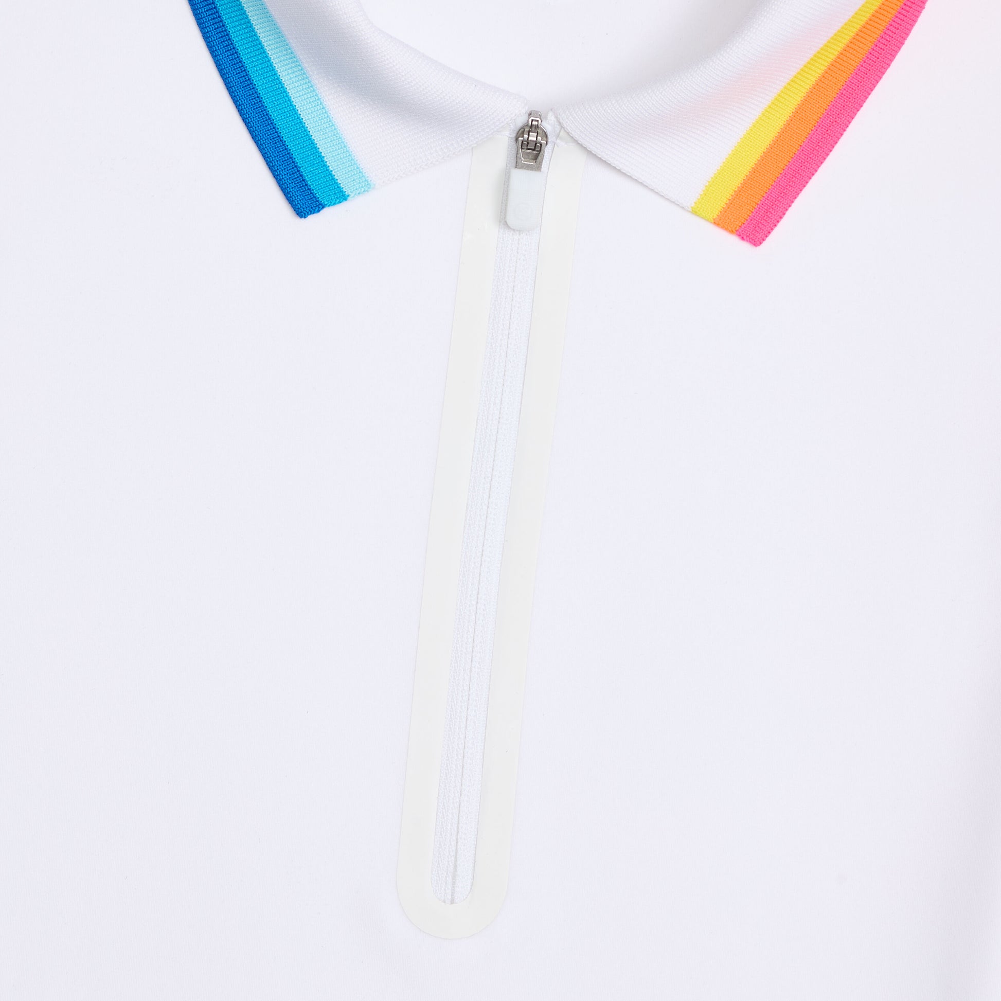 G/FORE KNOCKOUT A-LINE POLO DRESS